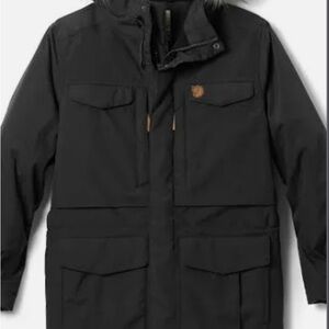 fjallraven yupik parka men’s